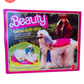 Vintage 1018 Beauty Barbie Doll's Dog 1979 Afghan Hound & All Accessories